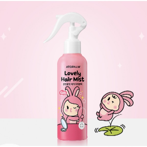 Спрей-мист для детских волос Atopalm Lovely Hair Mist 200 мл