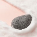 Спонж конняку с вулканическим пеплом PURITO Jeju Volcanic Scoria Konjac Sponge