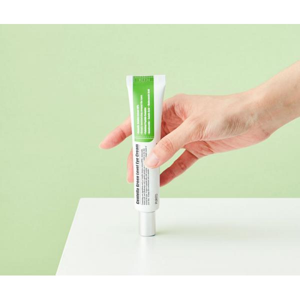 Антивозрастной крем для кожи вокруг глаз PURITO Centella Green Level Eye Cream 30 мл