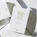 Гидрофильное очищающее масло + рефіл Purito Seoul From Green Cleansing Oil набор 200 ml + 200 ml