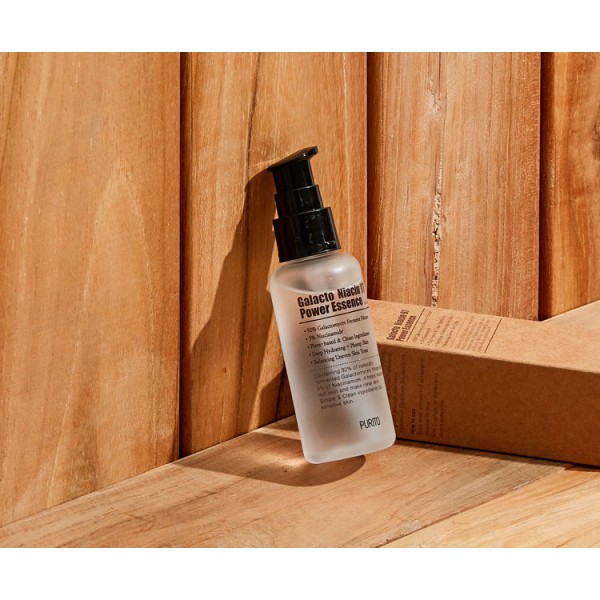 Эссенция с галактомиссисом и ниацинамидом Purito Seoul Galacto Niacin 97 Power Essence 60 ml