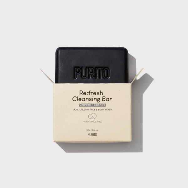 Очищающее мыло Purito Seoul Re:fresh Cleansing Bar