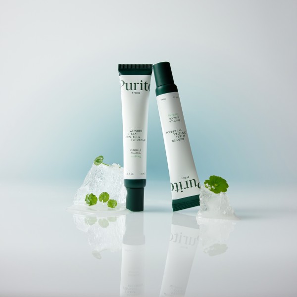 Крем для век с центеллой и пептидами Purito Seoul Wonder Releaf Centella Eye Cream 30 ml