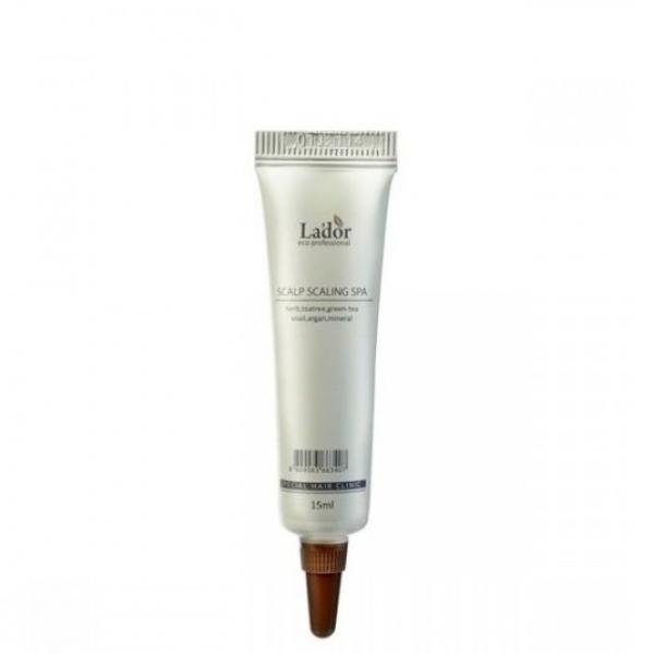  Пилинг для кожи головы LADOR Scalp Scaling Spa 15 мл