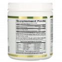 Морской коллаген-пептид California GOLD Nutrition, CollagenUP 5000 mg, с гиалуронкой и витамином C, 205 г